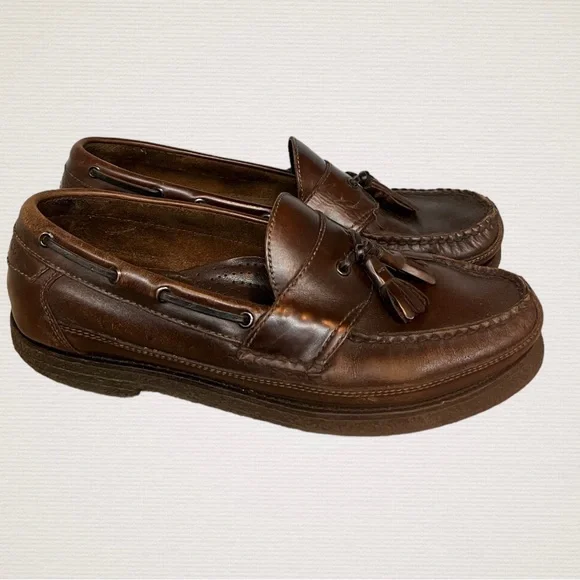 G.H. Bass & Co. | Shoes | Gh Bass Co Mens Weejuns Leather  display picture 3